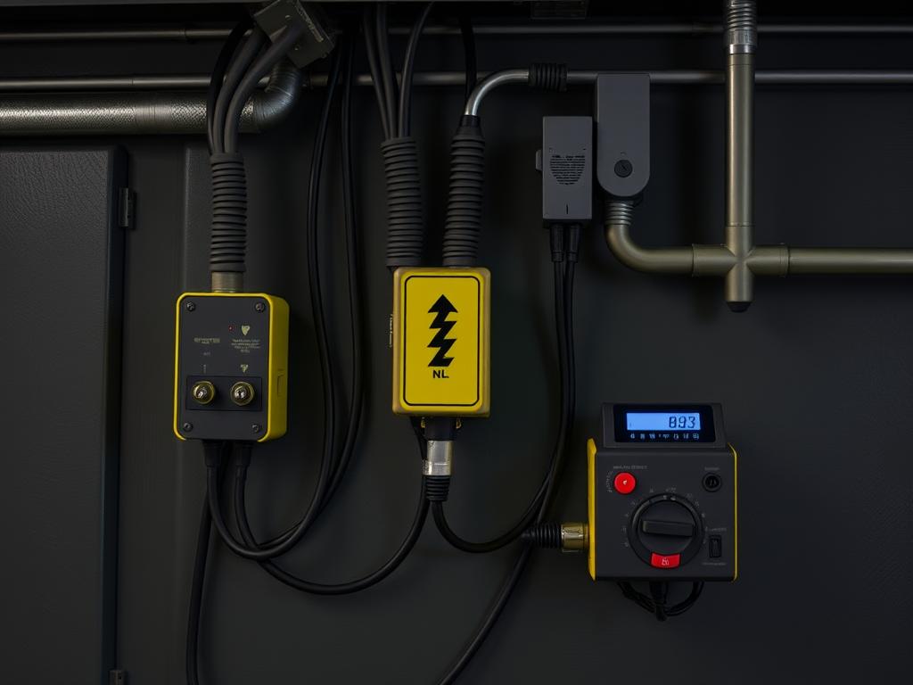 Modern Electrical Safety Rules for the Safe Operation of Electrical Equipmentфото